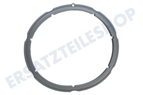 Tefal Pfanne SS980155 Dichtungsgummi für Deckel Dampfkochtopf