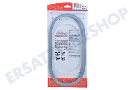 Tefal Pfanne 790364 Abdichtung Optima/Sensor Edelstahl