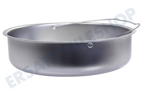 Lagostina Pfanne 792654 Dampfkorb