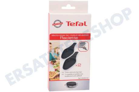 Tefal Gourmet XA-400102 Raclette-Pfanne