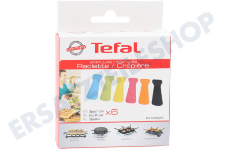 Tefal Gourmet XA-900203 Raclette Pfannenspatel