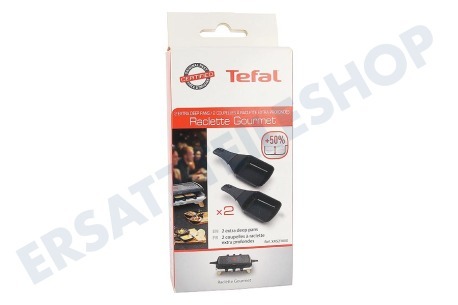 Tefal Gourmet XA521000 Raclette-Gourmet