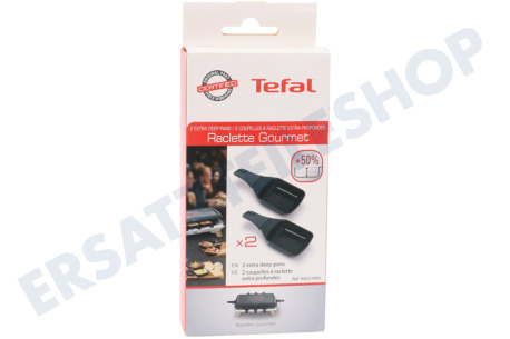 Tefal Gourmet XA521000 Raclette-Gourmet