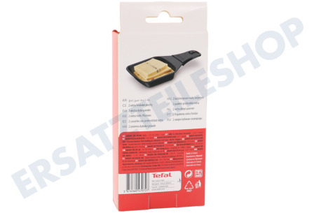 Tefal Gourmet XA521000 Raclette-Gourmet