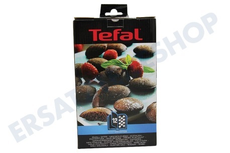 Tefal XA801212 Snack Collection Mini-Krapfen