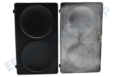 Tefal XA801012 Snack Collection Mini-Pfannkuchen