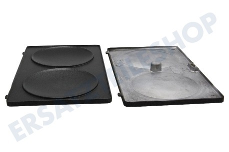 Tefal XA801012 Snack Collection Mini-Pfannkuchen