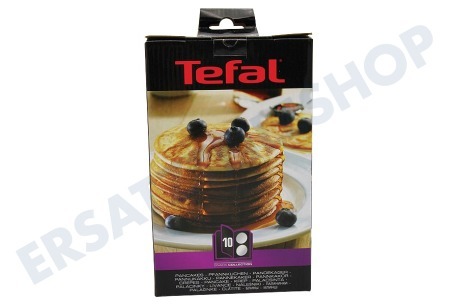 Tefal XA801012 Snack Collection Mini-Pfannkuchen