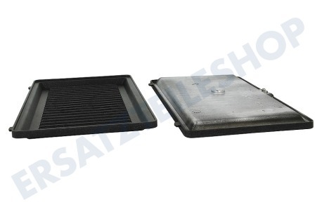 Tefal XA800312 Snack Collection Grill-/Panini-Teller