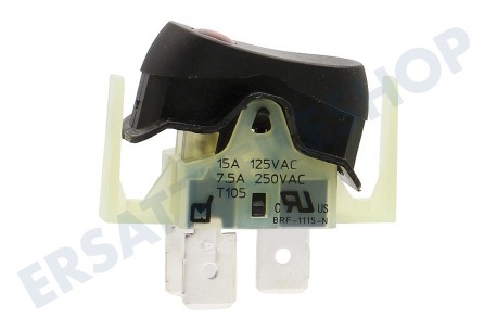 Rowenta TS-01035760 Schalter Ein/Aus Schalter