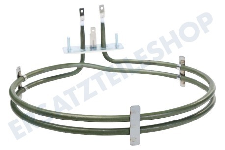 Universell Ofen-Mikrowelle Heizelement geeignet für Imperial rund 2400 Watt, Heißluftelement