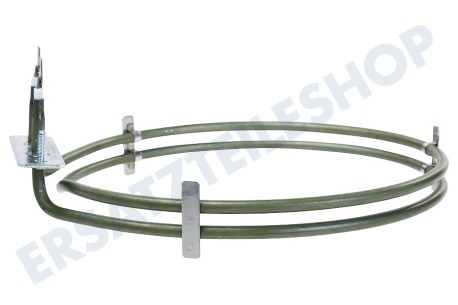 Universell Ofen-Mikrowelle Heizelement geeignet für Imperial rund 2400 Watt, Heißluftelement
