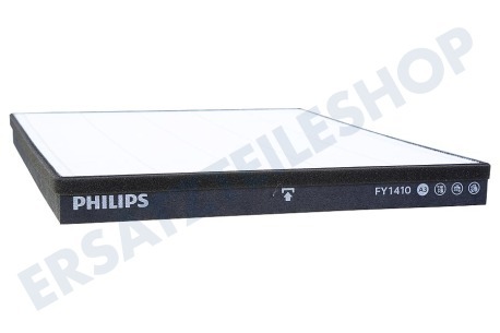 Philips Luftbehandlung FY1410 Philips Nanoprotect Series 3-Filter