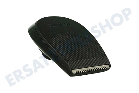 Philips RQ111/B Scherkopf Bart Styler Aufsatz