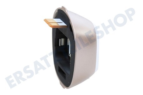 Philips Aufsatz Achsel