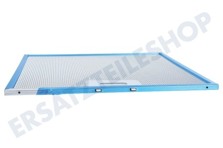 Ariston Abzugshaube Filter Metall im Halter 320x320