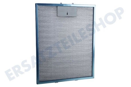 Whirlpool Abzugshaube Filter Metall 321x259mm