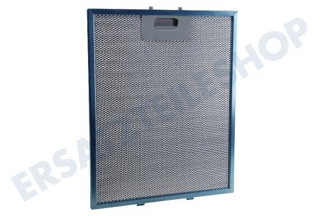 Whirlpool Abzugshaube Filter Metall 321x259mm