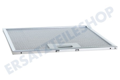 Whirlpool Abzugshaube Filter Metall 275x217mm