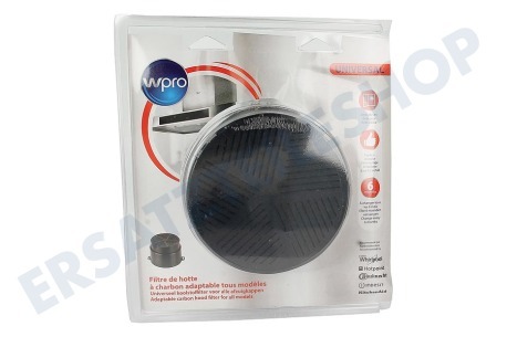 Whirlpool UNF001 Aktivkohlefilter, Universal