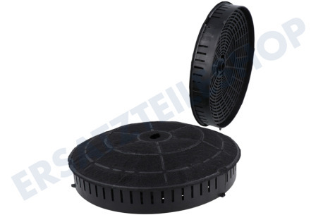 Whirlpool Abzugshaube Filter Kohlefilter mit Anti-Geruch