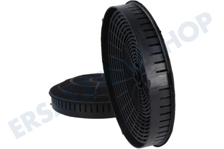 Whirlpool Abzugshaube Filter Kohlefilter mit Anti-Geruch