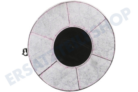 Ignis Abzugshaube AMC037 Filter Kohlefilter -rund 23cm-