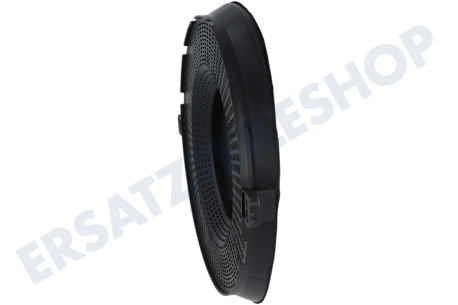 Alternative Abzugshaube Filter Kohlenstoff rund -23 cm-