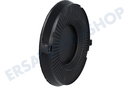 Alternative Abzugshaube Filter Kohlenstoff rund -23 cm-