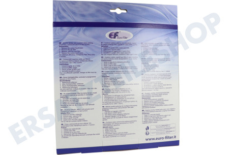 Alternative Abzugshaube Filter Kohlenstoff rund -23 cm-