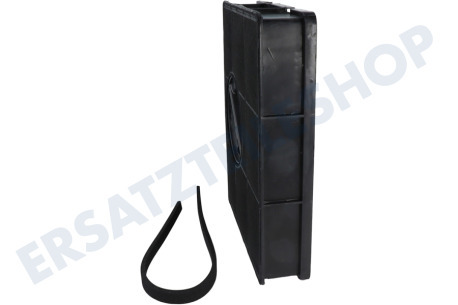 Elica Abzugshaube Filter Carbon 205x43x213mm