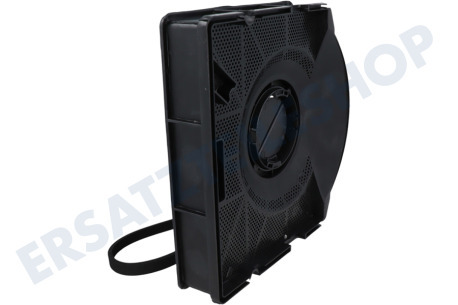 Elica Abzugshaube Filter Carbon 205x43x213mm