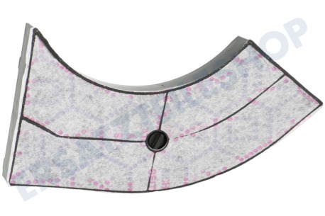 Whirlpool Abzugshaube CHF85/1 Filter Kohlefilter