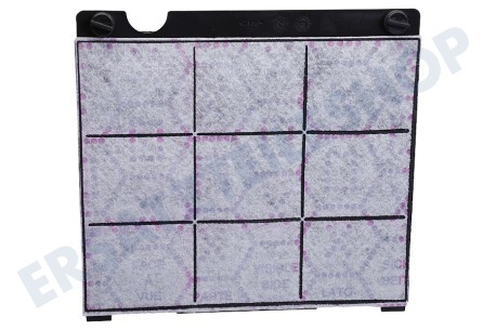 Indesit Abzugshaube AMC027 Filter Kohlenfilter 225x210x30mm