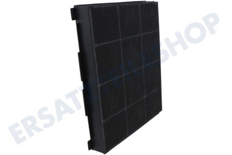 Ikea Abzugshaube Filter Carbon 225x210x30mm