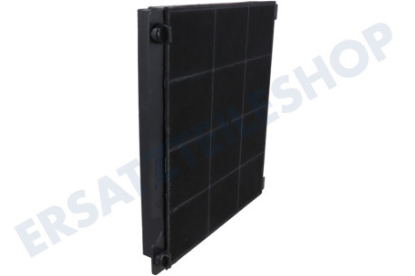 Ikea Abzugshaube Filter Carbon 225x210x30mm