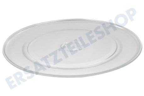 KitchenAid Ofen-Mikrowelle Glasplatte Drehscheibe 40cm