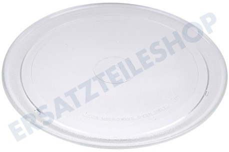 Neutral Ofen-Mikrowelle Glasplatte Drehteller 27cm