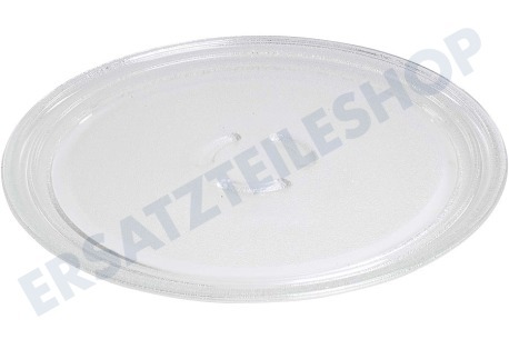 Bauknecht Ofen-Mikrowelle Glasplatte Drehteller -28cm-