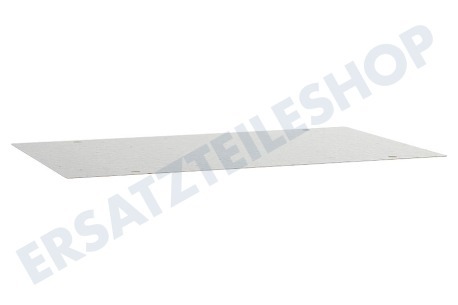 KitchenAid Ofen-Mikrowelle Hohlleiterabdeckung/Glimmerscheibe 150x32mm mit Löchern