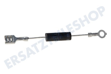 Philips/Whirlpool Ofen-Mikrowelle Diode 90mm, HV