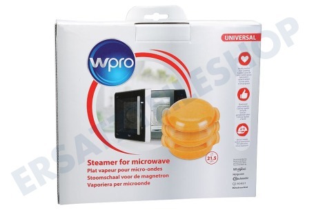 Whirlpool Ofen-Mikrowelle STM006 Dampfschale ca. 1,5 Liter