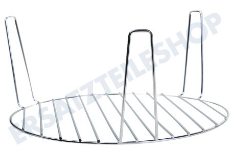 Bauknecht Ofen-Mikrowelle Gitter hohes Modell 125 mm