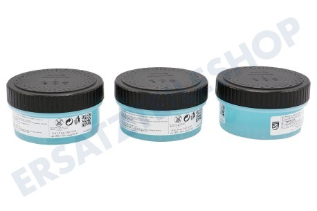 Philips CC13/50 REINIGUNGSKARTUSCHE 3er-PACK