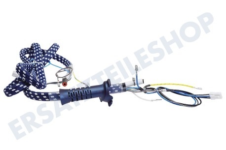 Philips Kabel und Dampfschlauch