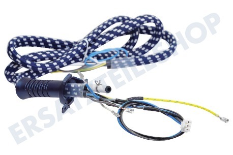 Philips Kabel und Dampfschlauch