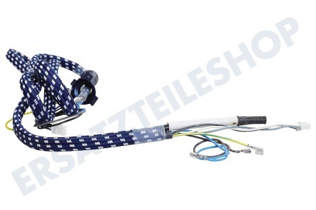 Philips Kabel und Dampfschlauch