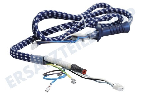 Philips Kabel und Dampfschlauch