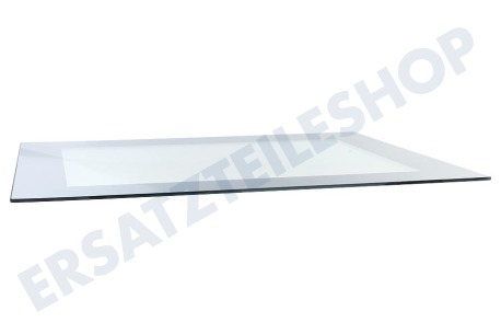 Whirlpool Ofen-Mikrowelle Glasplatte Innenscheibe Backofen 493x405mm
