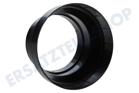 Whirlpool Abzugshaube Verbindungsstück Reduzierstück 150-120mm.